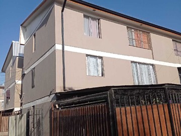 Venta / Departamento / La Pintana