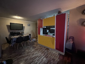 Venta / Departamento / La Pintana