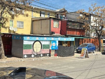 Venta / Departamento / La Pintana