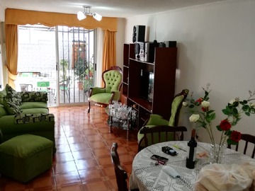 Venta / Departamento / La Pintana