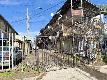 Venta / Departamento / La Pintana