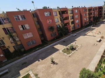 Venta / Departamento / La Pintana