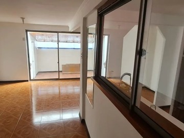 Venta / Departamento / La Pintana