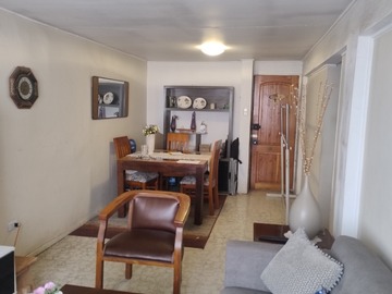 Venta / Departamento / La Pintana