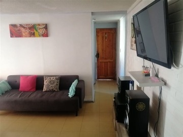 Venta / Departamento / La Pintana