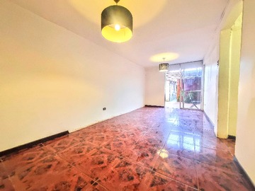 Venta / Departamento / La Pintana