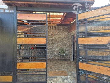 Venta / Departamento / La Pintana