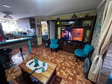 Venta / Departamento / La Pintana