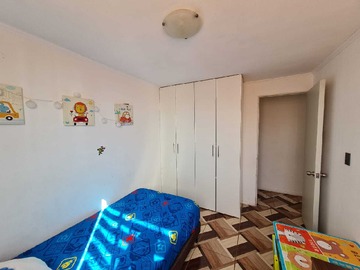 Venta / Departamento / La Pintana