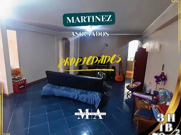 Venta / Departamento / La Pintana