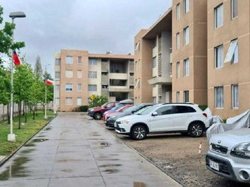 Venta / Departamento / La Pintana