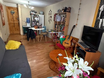 Venta / Departamento / La Pintana