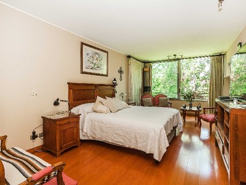 Venta / Departamento / La Reina