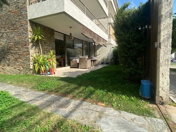 Venta / Departamento / La Reina