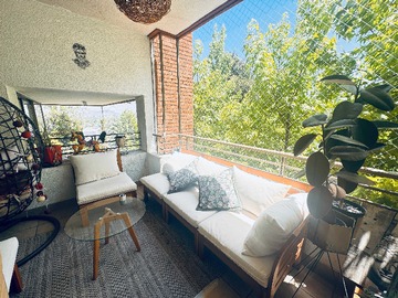 Venta / Departamento / La Reina