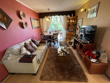 Venta / Departamento / La Reina