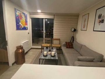 Venta / Departamento / La Reina