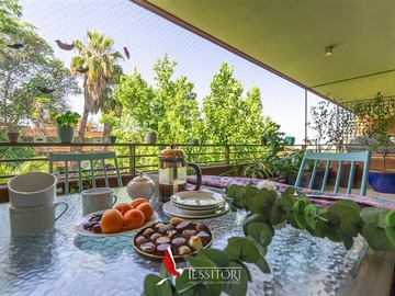 Venta / Departamento / La Reina