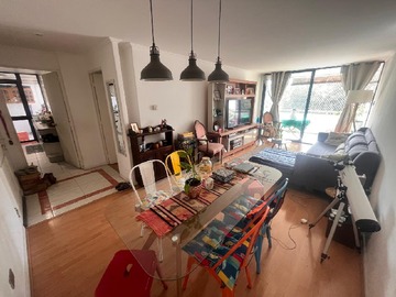 Venta / Departamento / La Reina