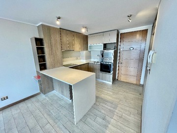 Venta / Departamento / La Reina
