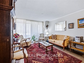 Venta / Departamento / La Reina