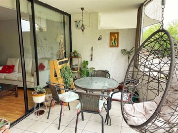 Venta / Departamento / La Reina