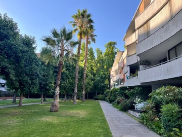 Venta / Departamento / La Reina