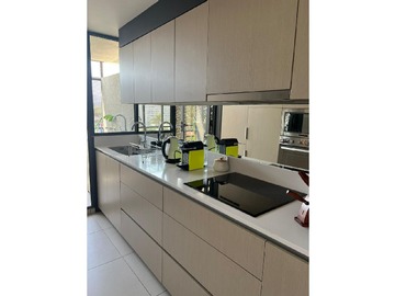 Venta / Departamento / La Reina