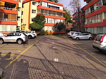 Venta / Departamento / La Reina
