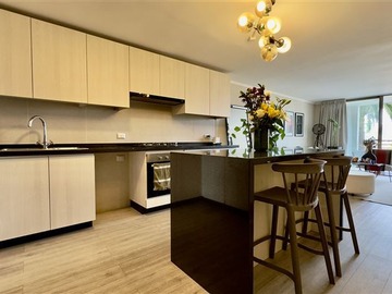 Venta / Departamento / La Reina