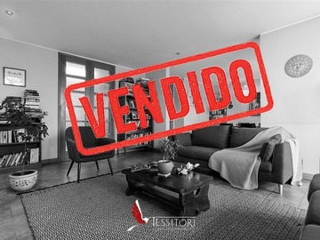 Venta / Departamento / La Reina