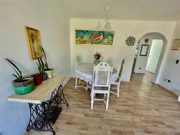 Venta / Departamento / La Reina