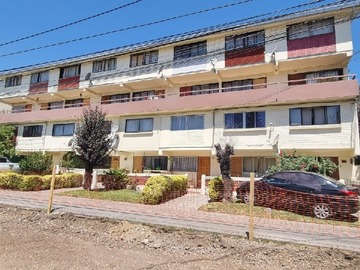 Venta / Departamento / La Reina