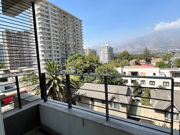 Venta / Departamento / La Reina