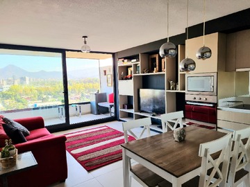 Venta / Departamento / La Reina