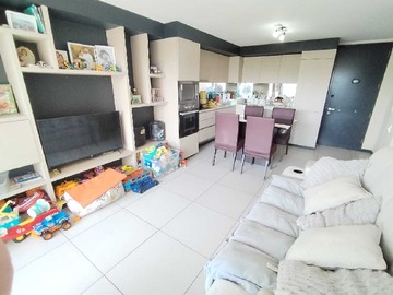 Venta / Departamento / La Reina