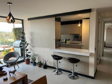 Venta / Departamento / La Reina