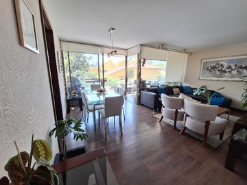 Venta / Departamento / La Reina