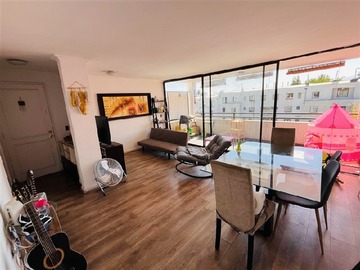 Venta / Departamento / La Reina