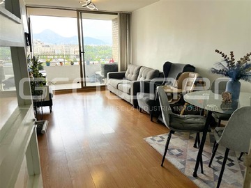 Venta / Departamento / La Reina