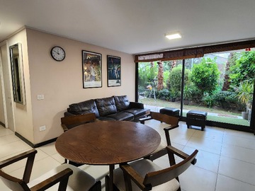 Venta / Departamento / La Reina