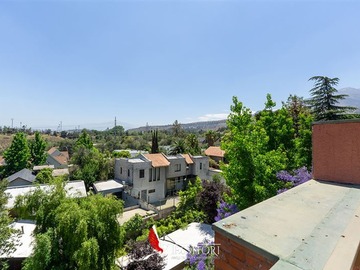 Venta / Departamento / La Reina
