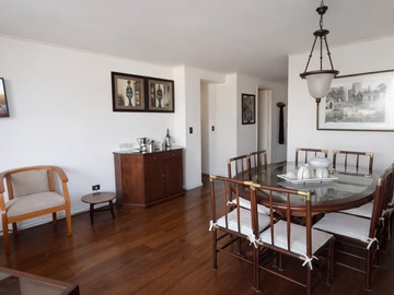 Venta / Departamento / La Reina
