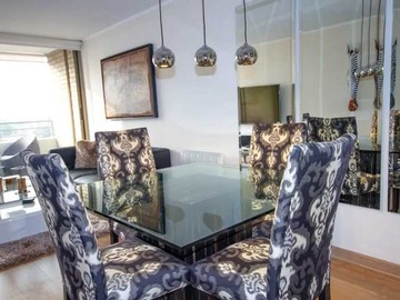 Venta / Departamento / La Reina