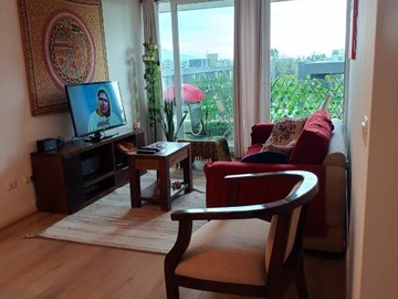 Venta / Departamento / La Reina
