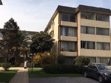 Venta / Departamento / La Reina