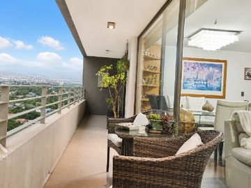 Venta / Departamento / La Reina