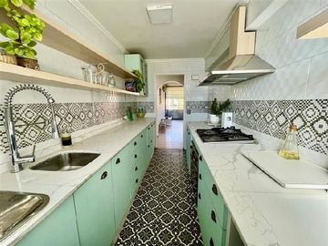 Venta / Departamento / La Reina
