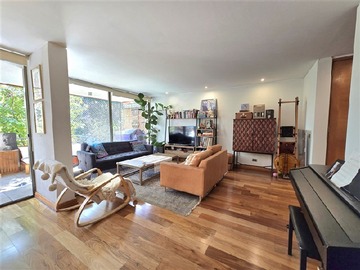 Venta / Departamento / La Reina