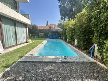 Venta / Departamento / La Reina